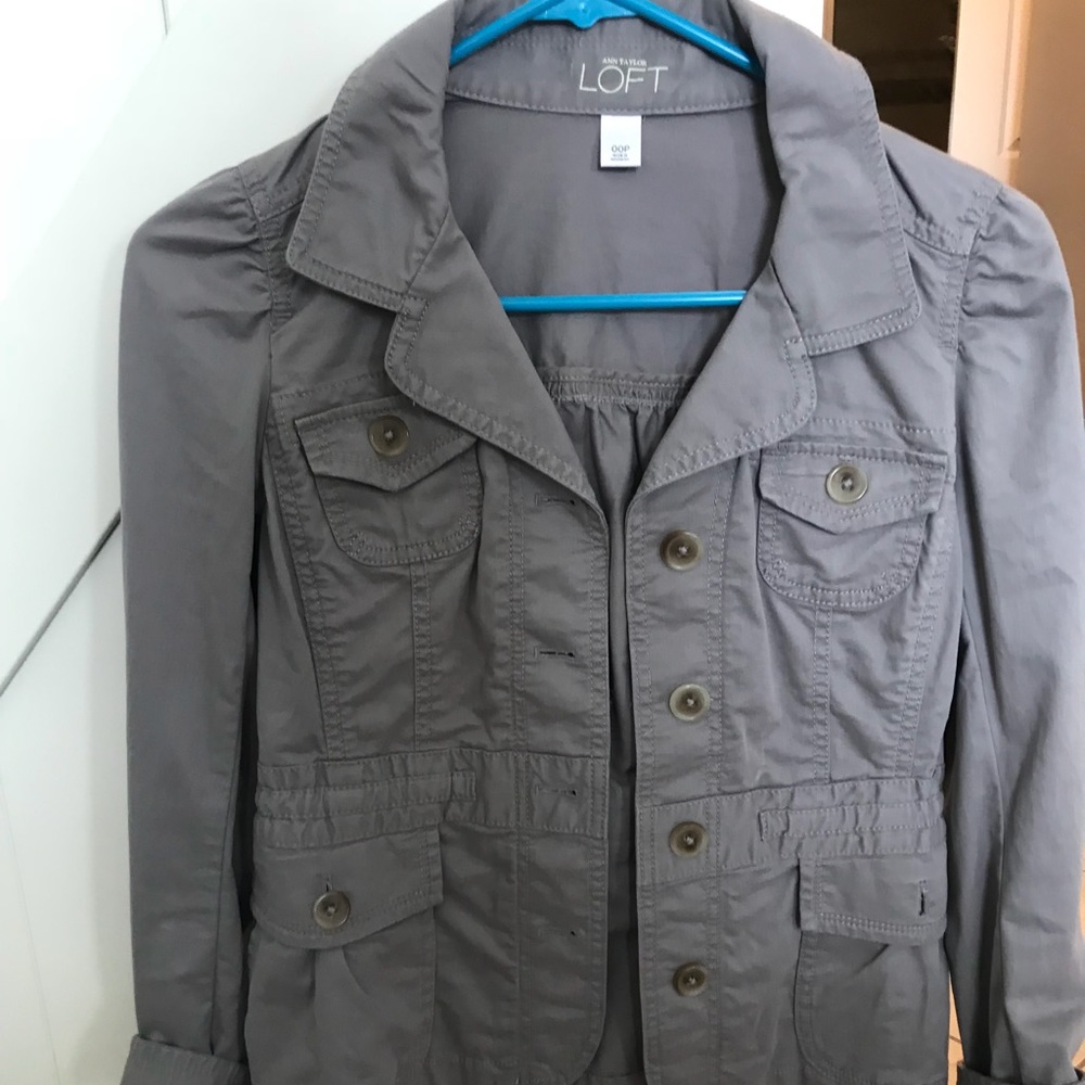Loft blazer